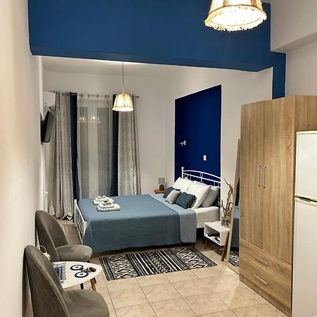 شقة Haraki Blue Horizon المظهر الخارجي الصورة