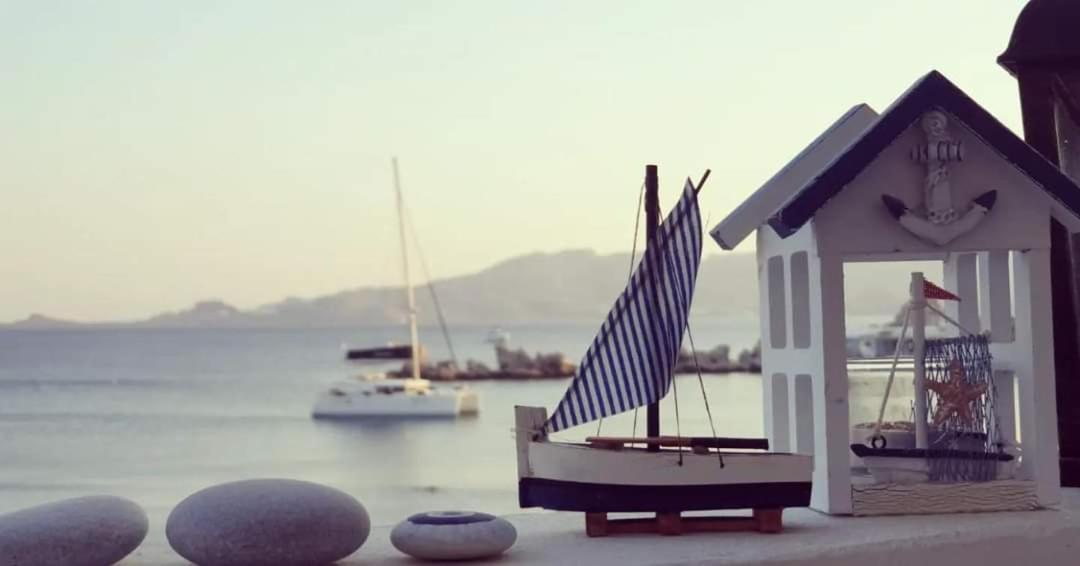 شقة Haraki Blue Horizon المظهر الخارجي الصورة