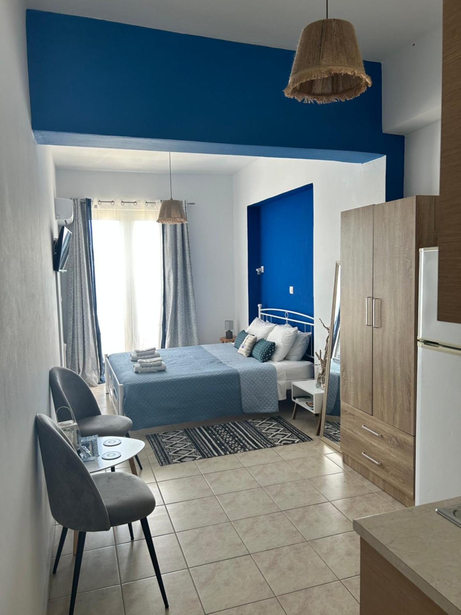 شقة Haraki Blue Horizon المظهر الخارجي الصورة