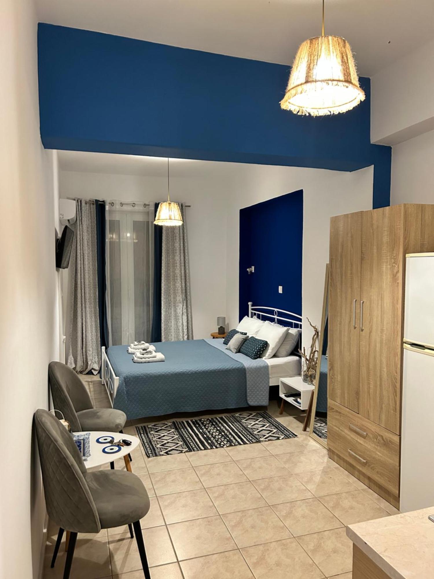 شقة Haraki Blue Horizon المظهر الخارجي الصورة