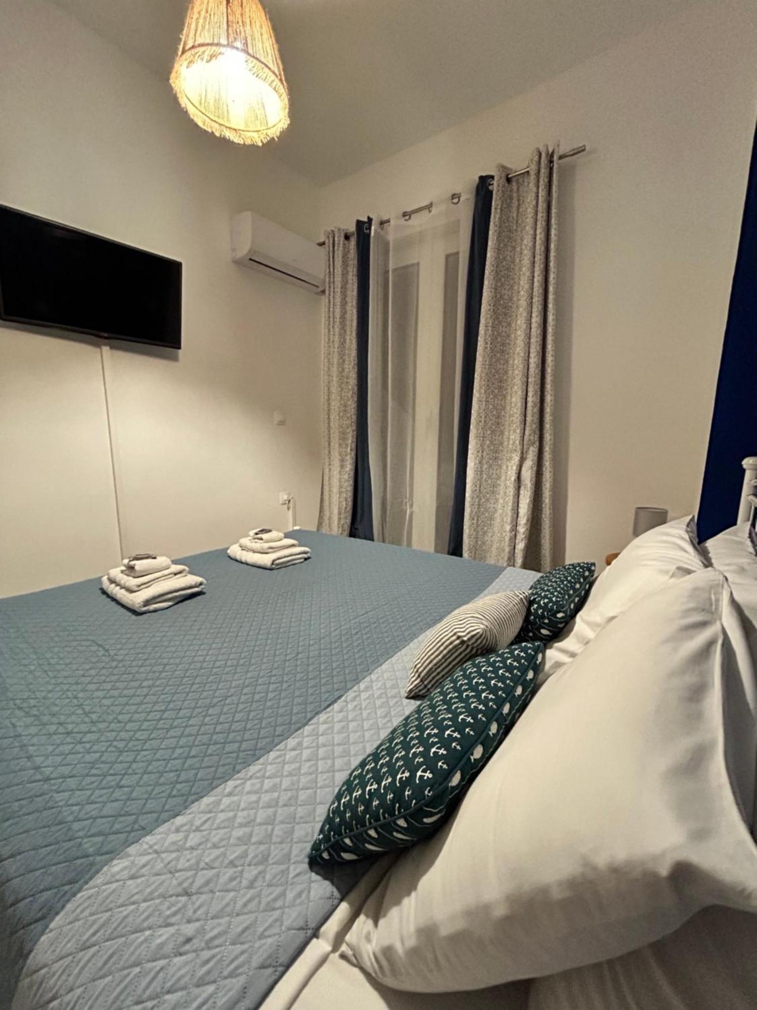 شقة Haraki Blue Horizon المظهر الخارجي الصورة