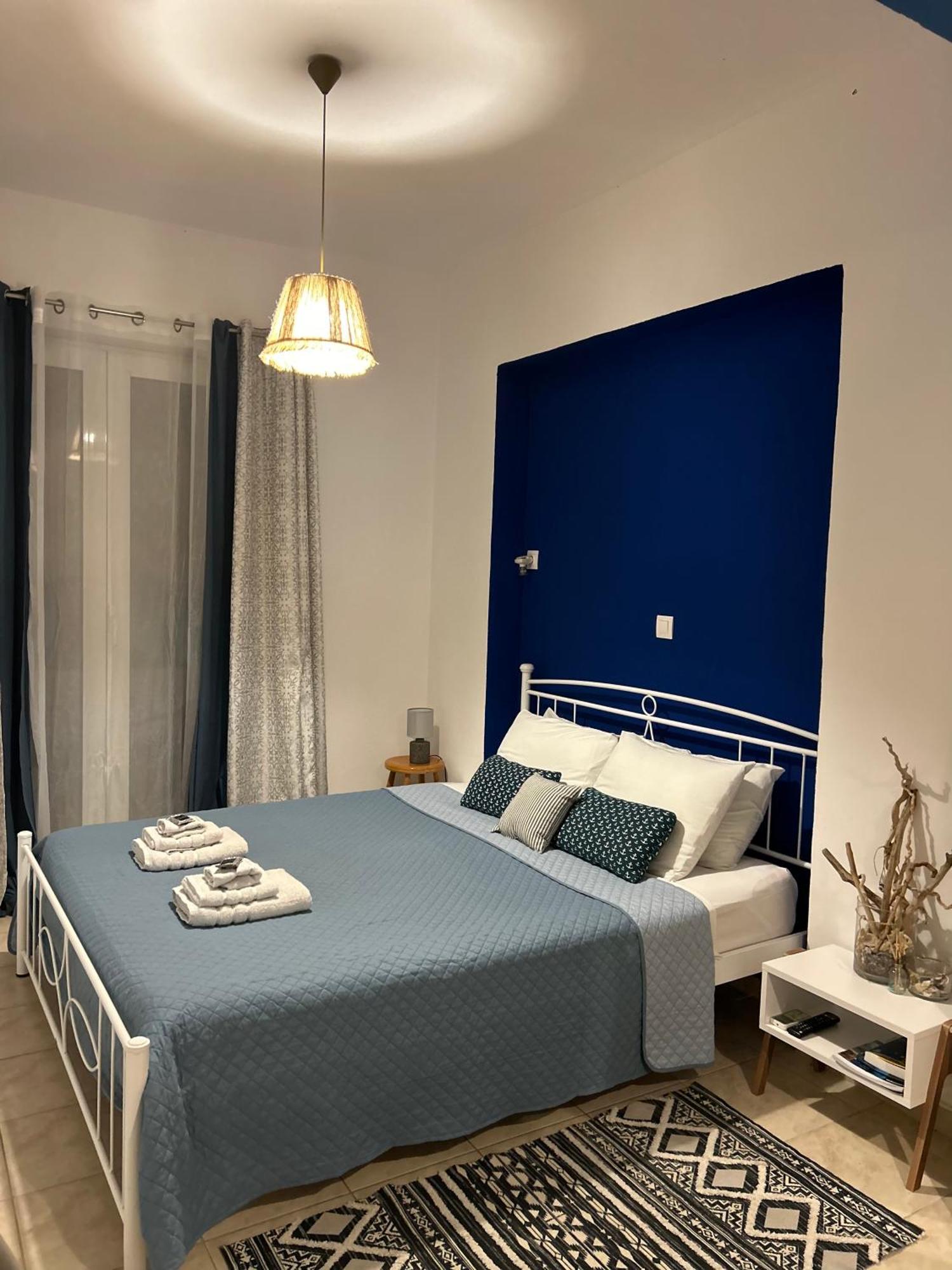 شقة Haraki Blue Horizon المظهر الخارجي الصورة